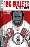 100 Bullets The Us Of Anger #1 (Of 8) Cover A Dave Johnson (Mature)