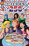 Archie Comics Celebrates Americas 250 Th (One Shot) Cover A Dan Parent