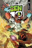 Ben 10 #3 Cover B Duncan Rouleau Variant