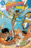 DC's Hawk Girl Summer #1 (One Shot) Cover A Guillem March