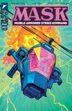 Mask #2 Cover A Pye Parr