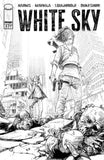 White Sky #4 Cover C Jp Mavinga Variant (Mature)