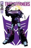 Transformers #27 2nd Printing