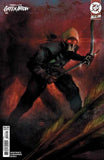 Absolute Green Arrow #4 (Of 6) Cover B Martin Simmonds Card Stock Variant