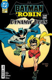 Batman & Robin Year One Dynamic Duos #1 (Of 12) Cover A Chris Samnee