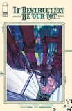 If Destruction Be Our Lot #4 Cover A Andy Macdonald & Francesco Segala (Mature)