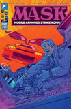 Mask #3 Cover A Pye Parr