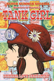 Tank Girl Summer Love Sensation 35 Th Anniversary Comic (One Shot) Cover B Jamie Hewlett Variant