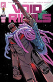 Void Rivals #33 Cover B Conor Hughes Variant