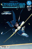 Absolute Cassandra Cain The Shadows Hand #1 (One Shot) Cover A Bengal