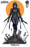 Absolute Cassandra Cain The Shadows Hand #1 (One Shot) Cover C Inhyuk Lee Card Stock Variant