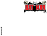 Batman #251 Facsimile Edition Cover B Blank Card Stock Variant