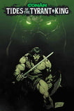 Conan The Barbarian Tides Of The Tyrant King #1 (Of 4) Cover A Roberto De La Torre (Mature)