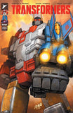 Transformers #36 Cover A David Nakayama