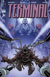 Terminal #4 Cover B David Finch & Dave Mccaig Variant (Mature)