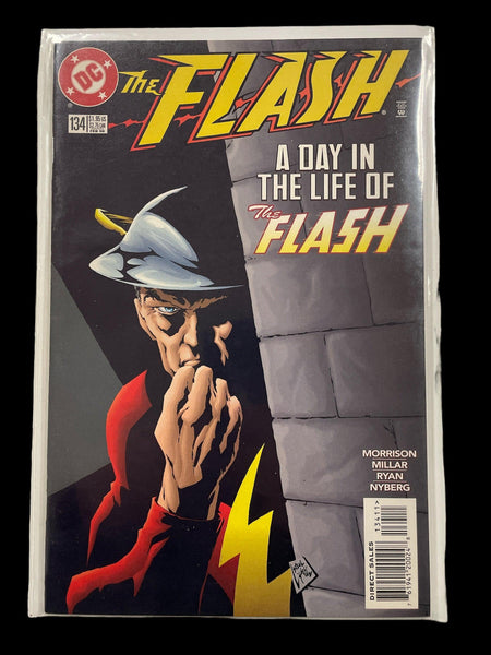 THE FLASH #134 - Geekend Comics