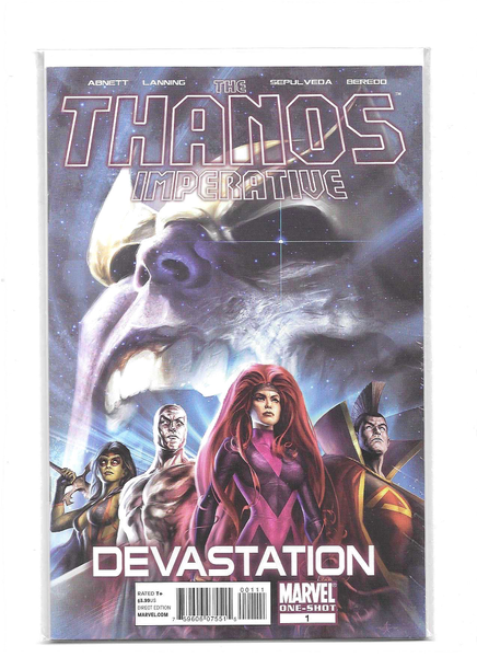 Thanos Imperative Devestation