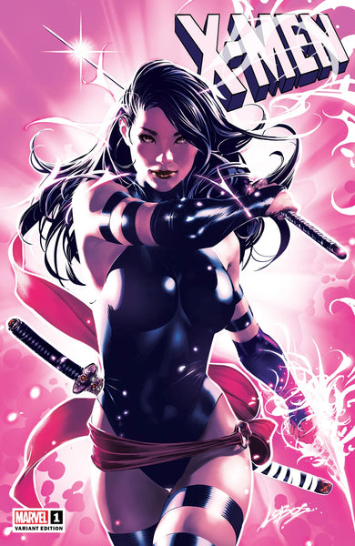 X-MEN 1 LOBOS 616 Trade Dress Variant Set LTD 3000