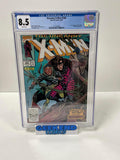 Uncanny x men #266 - 1st First Appearance of Gambit - CGC 8.5