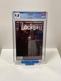 Locke & and Key #1 CGC 9.8 (2008) IDW First 1st Print Joe Hill Netflix TV Show