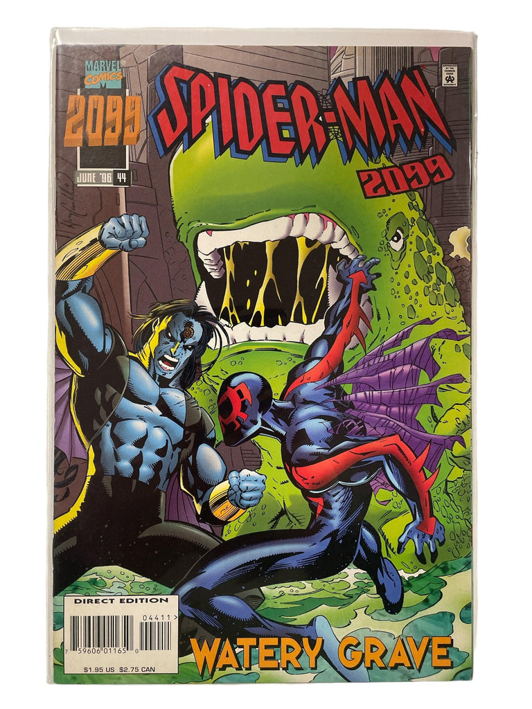 SPIDER-MAN 2099 #44
