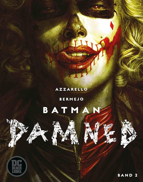 Batman Damned #2 (Of 3) (Mature)