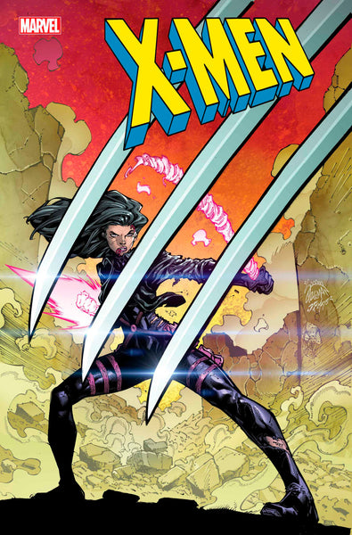 X Men #9 [Rog]