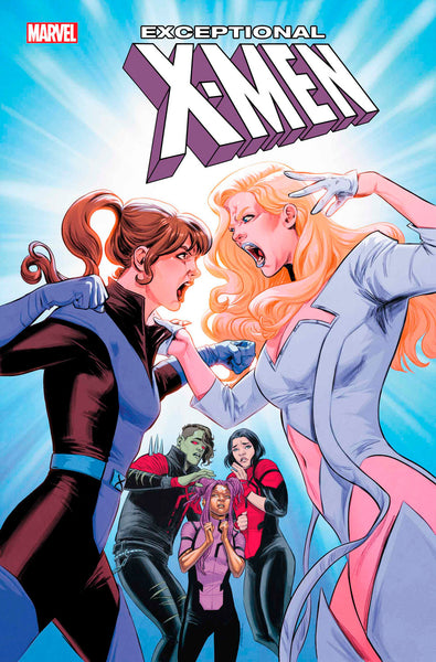 Exceptional X Men #3