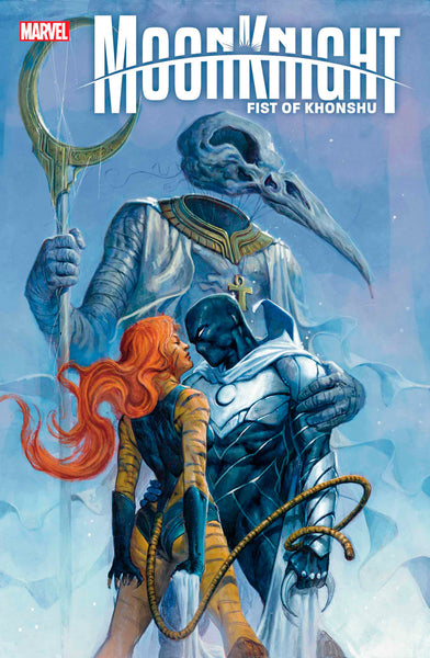 Moon Knight Fist Of Khonshu #6