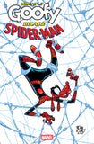 Marvel & Disney: What If...? Goofy Became Spider-Man #1 Skottie Young Variant