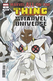 Marvel All-On-One #1 Peach Momoko Variant