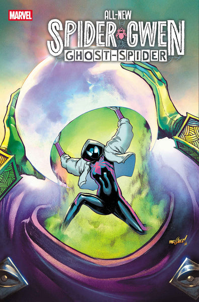 All New Spider Gwen: The Ghost Spider #8