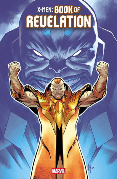 X-Men: Book Of Revelation #1 Martin Coccolo Variant [AOR]