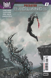Predator: Badlands #1