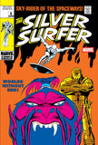 Silver Surfer #6 Facsimile Edition