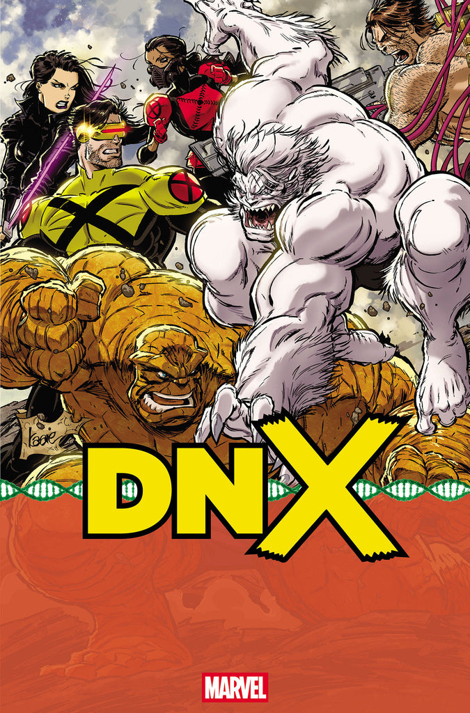 Dnx #3