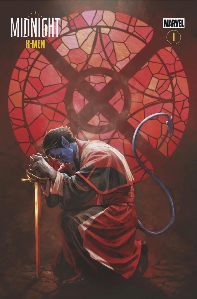 Midnight X-Men #1 Cover C Skan Midnight Special Variant