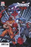 Origins Of The Hood: Marvel Rivals #1 Federico Sabbatini Variant