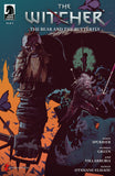 The Witcher: The Bear And The Butterfly #4 (Cover A) (Stephen Green)