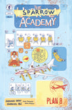 The Umbrella Academy: Plan B #1 (Cover A) (Gabriel Bá)