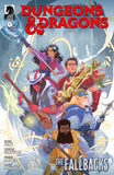 Dungeons & Dragons: The Fallbacks Series 1 #1 (Cover A) (Marguerite Sauvage)