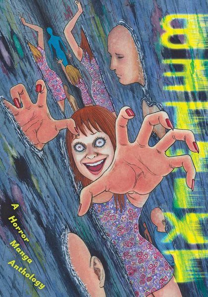 Betwixt: A Horror Manga Anthology - Geekend Comics