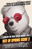 Beneath The Trees Where Nobody Sees: Rite Of Spring #2 Variant B (Fleecs Movie Homage Cover)