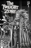 The Twilight Zone #3 Cover A (Stokoe)