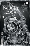The Twilight Zone #5 Cover A (Hack)