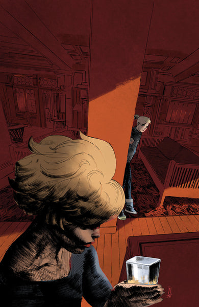 Something Is Killing The Children #45 J Unlimited Variant (Full Art, Dell'edera)