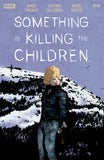 Something Is Killing The Children #49 A Main (Dressed, Dell'edera)