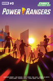 Power Rangers #0 Cgd 2026 (Bundle Of 20)