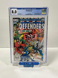 DEFENDERS #112 CGC 8.0 1ST POWER PRINCESS