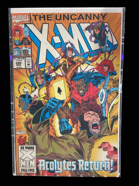 UNCANNY XMEN #298 - Geekend Comics